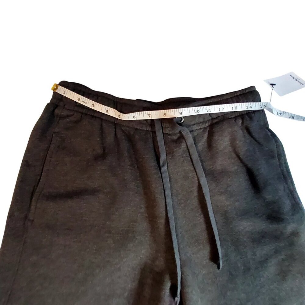 Dark Gray Goodfellow & Co Mens Sweatpants S elastic waistband And drawstring - Picture 3 of 10